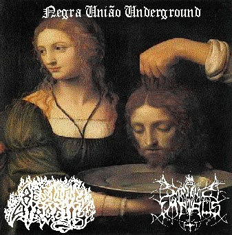 Sardonic Impious : Negra União Underground